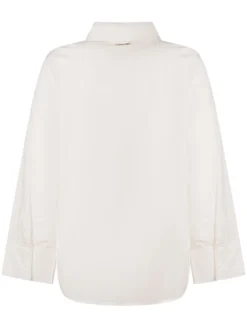 Shirt with Pocket and Embellishments