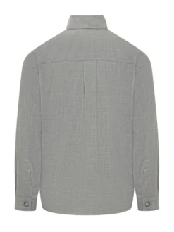 Shirt with Pockets and Buttons