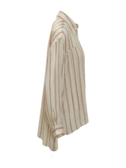 Shirt with Stripes