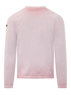 Shirty Ice Crew Neck Knit
