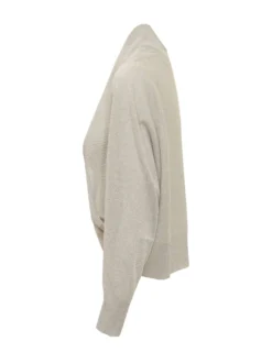 Short Shrug with Long Sleeves