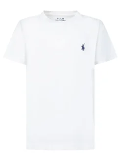 Short-Sleeve Cotton T-Shirt