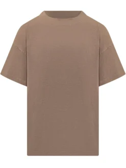 Short Sleeve Crew Neck T-shirt