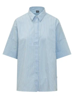 Short sleeve crew-neck T-shirt