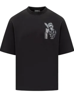 Short-Sleeve Graphic T-Shirt