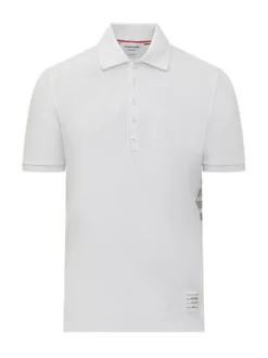 Short-Sleeve Polo