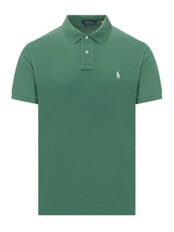 Short Sleeve Polo Shirt