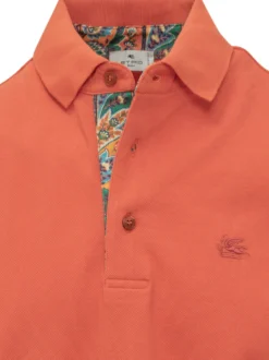 Short-Sleeve Polo Shirt
