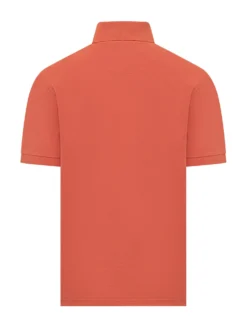 Short-Sleeve Polo Shirt