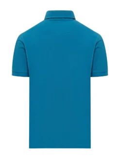 Short-Sleeve Polo Shirt