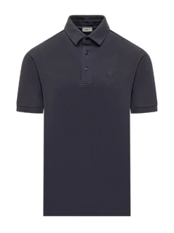 Short-Sleeve Polo Shirt