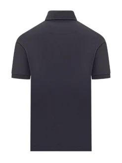 Short-Sleeve Polo Shirt