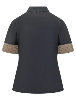 Short Sleeve Polo Shirt