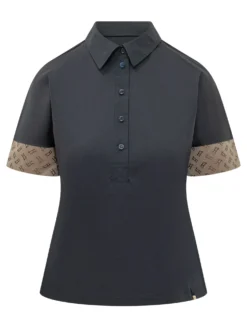 Short Sleeve Polo Shirt