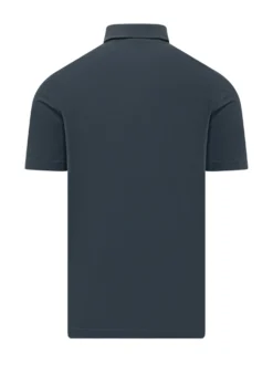 Short Sleeve Polo Shirt with Classic Collar