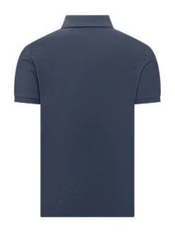 Short Sleeve Polo Shirt with Logo