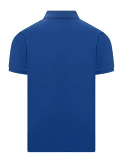 Short Sleeve Polo Shirt with Logo