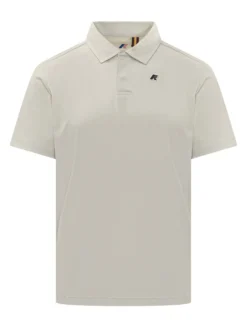 Short Sleeve Polo with Logo