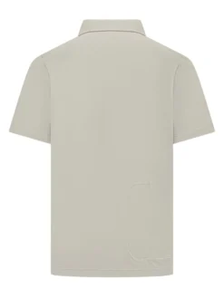 Short Sleeve Polo with Logo
