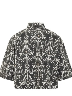 Short Sleeve Printed Shirt