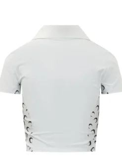 Short Sleeve Tennis Polo Top