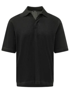 Short Sleeve Terry Polo
