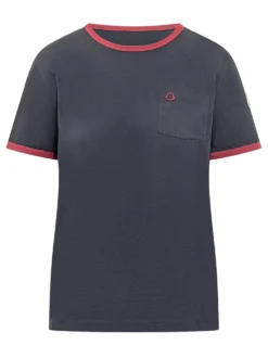 Short Sleeve T-Shirt with Chest Pocket