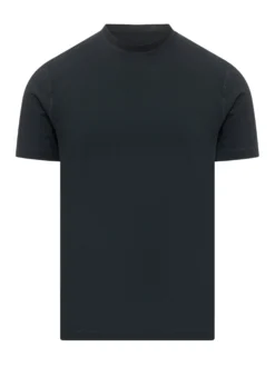 Short Sleeve T-shirt with Crewneck