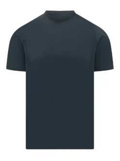 Short Sleeve T-shirt with Crewneck