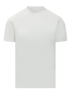 Short Sleeve T-shirt with Crewneck
