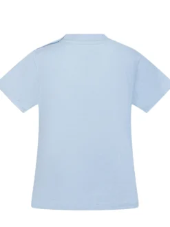Short Sleeve T-shirt with Front Print