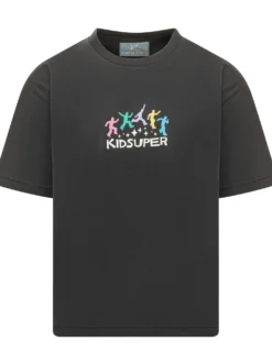Short Sleeve T-shirt with Graphic Print