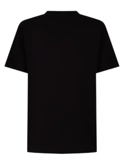 Short Sleeve T-Shirt with Logo Patch