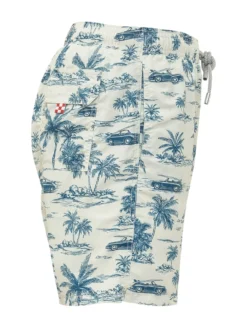Shorts Mare con Stampa
