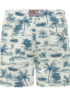 Shorts Mare con Stampa