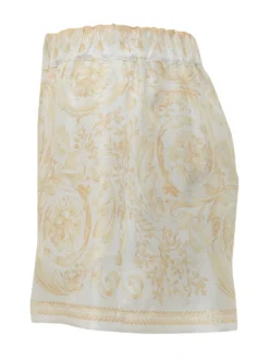 Shorts Silk Twill