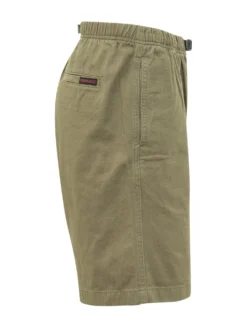 Shorts with Adjustable Belt