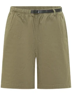 Shorts with Adjustable Belt