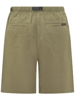 Shorts with Adjustable Belt