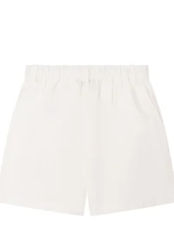 Shorts with Decorative Embellishments