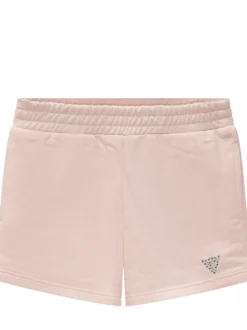 Shorts with Elasticated Waist