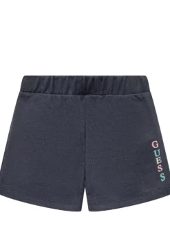 Shorts with Elasticated Waist