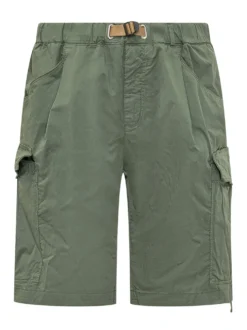 Shorts with Elastic Waist