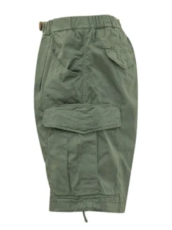 Shorts with Elastic Waist