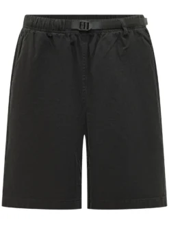Shorts with Integrated Belt