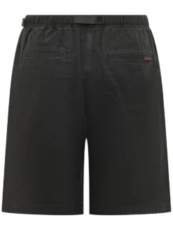 Shorts with Integrated Belt