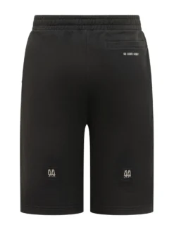 Shorts with Patch Pockets