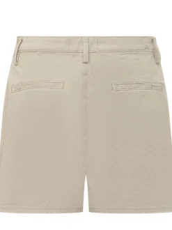 Shorts with Pockets and Belt Loops