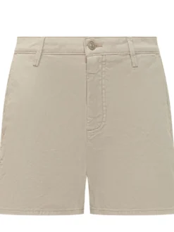 Shorts with Pockets and Belt Loops