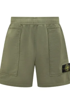 Shorts with Side Pockets